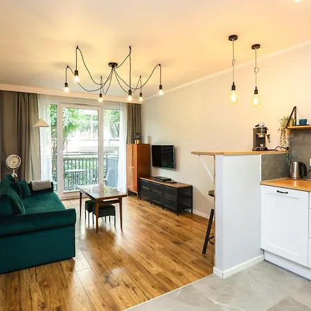 River House - J&D Apartamenty Stettin Exterior foto