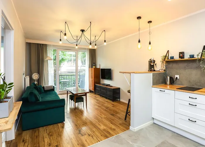 River House - J&D Apartamenty