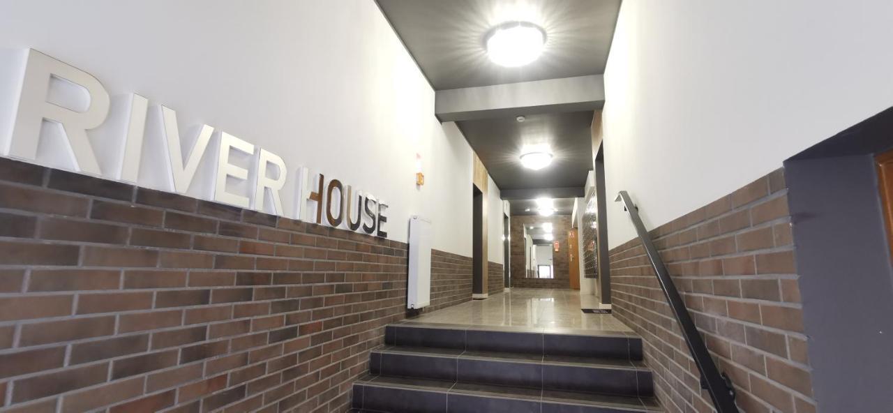 Apartamento River House - J&d Szczecin
