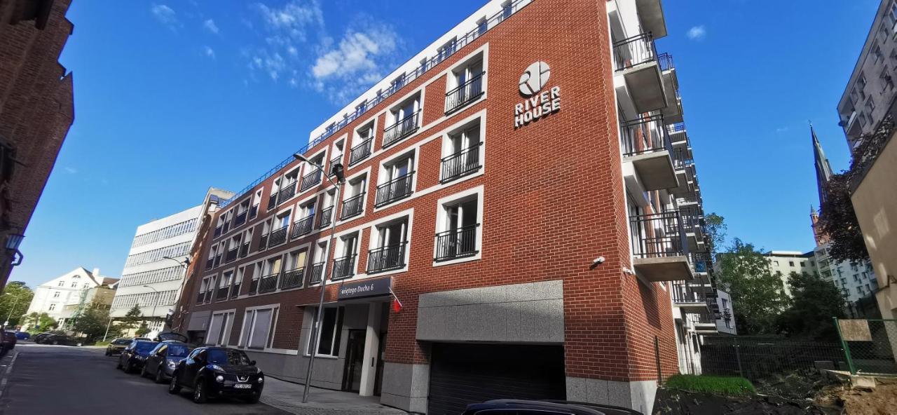 River House - J&d Apartamento