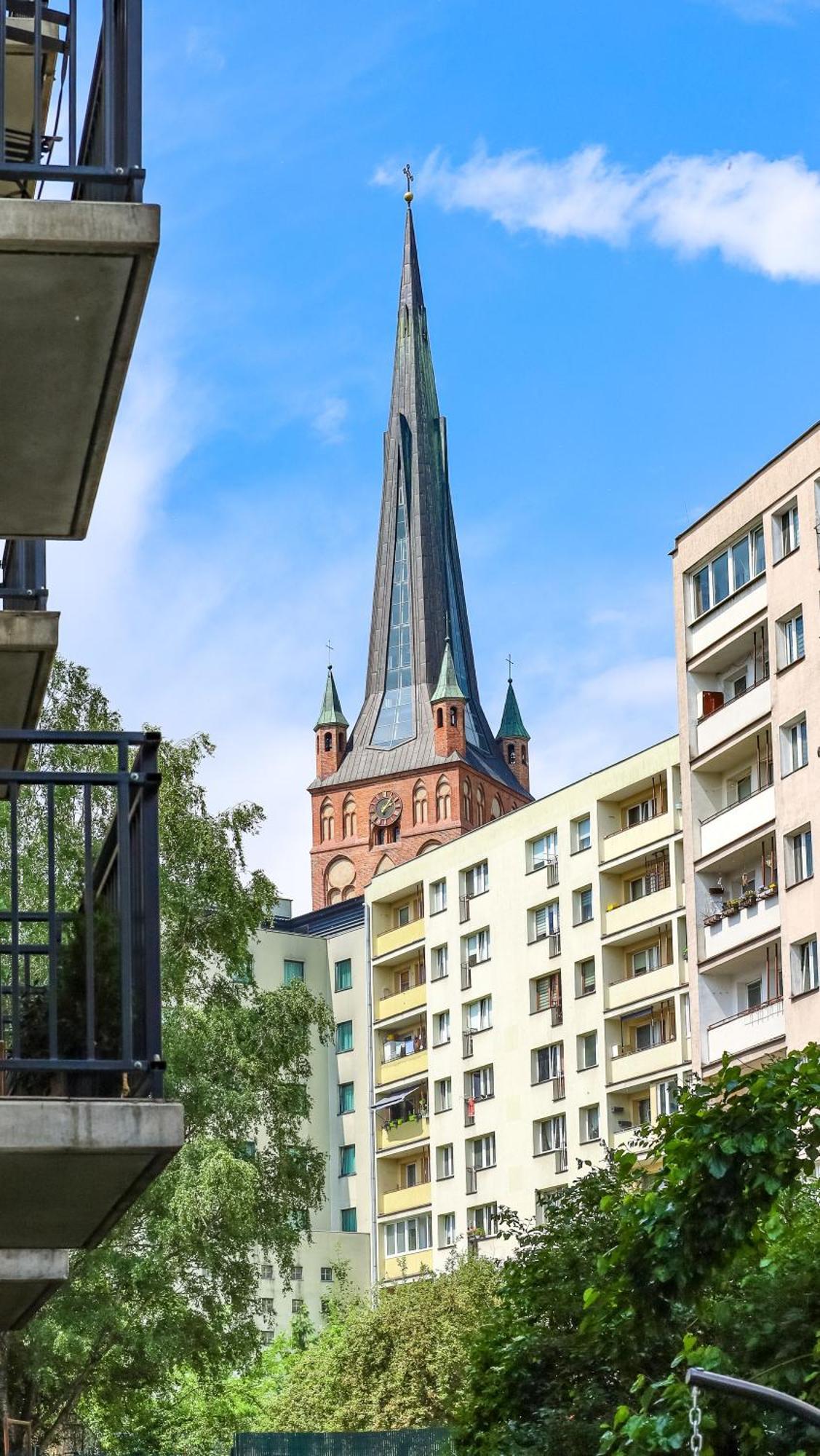 River House - J&d Apartment Stettin